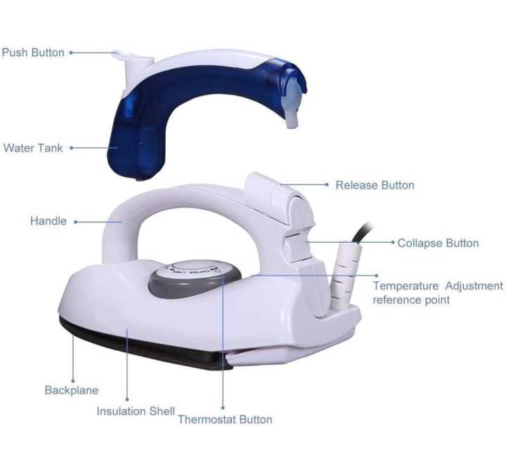 Folding%20Handel%20Portable%20Travel%20Steam%20Iron%20Press%20And%20Folding%20Handel%20With%20Heat-Resistant%20Rest%20Pad%20,%20Travel%20Iron%20700w%20-%20Image%206