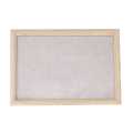 Wooden Frame  12X14". 