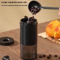 Kitchen Tools Adjustable Manual Coffee Grinder Portable Crank Hand Crank Coffee Grinder Coffee Grinder Home Outdoors Travel. 