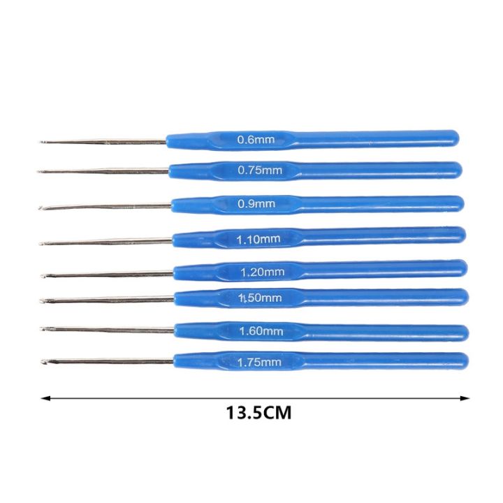 58Pcs%20Crochet%20Set%20Soft%20Crochet%20Hook%20Yarn%20Knitting%20Needle%20with%20Storage%20Bag%20Knitting%20Craft%20Case%20Sewing%20Tool%20Aaccessories%20-%20Image%205