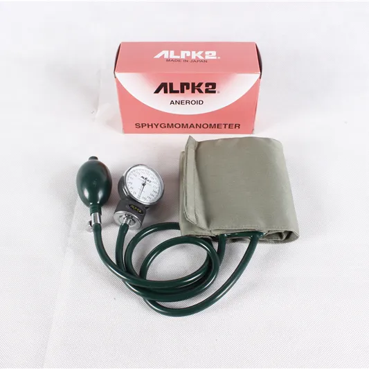 ALPK2 Aneroid Sphygmomanometer Velcro Cuff | Daraz.com.np