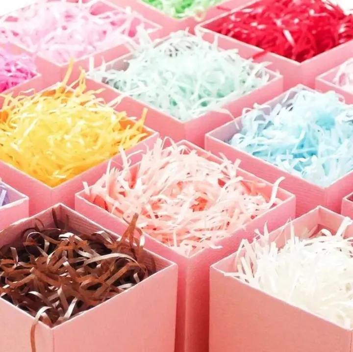 50/100/200g%20Colorful%20Lafite%20Paper%20Scraps%20DIY%20Packaging%20Decoration%20Wedding%20Party%20Birthday%20Gift%20Box%20Filling%20Materials%20-%20Image%202