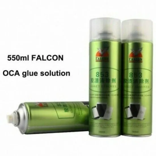 OCA%20Glue%20Remover%20Spray%20Falcon%20853%20%5B550ml%5D%20from%20display%20after%20separation%20-%20Image%202