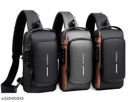Multifunction%20PU%20Chest%20Bag%20One%20Side%20Bag%20With%20USB%20Charging%20Port%20and%20Password%20Lock%20for%20"'%20Unisex%20I%20Fashion%20Unisex%20Bag%20-%20Image%205