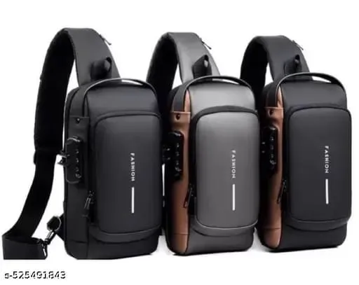 Multifunction%20PU%20Chest%20Bag%20One%20Side%20Bag%20With%20USB%20Charging%20Port%20and%20Password%20Lock%20for%20"'%20Unisex%20I%20Fashion%20Unisex%20Bag%20-%20Image%205