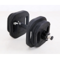 SPN-s Adjustable Dumbbell Set - Home Gym Equipment |  Dumbbell Set | Home Gym Accessories. 