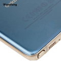 Wenefang JGKK For Samsung Galaxy Note FE Fan Edition Front and Back Full Luxury Cover TPU Screen Protector Film for Samsung Note 7 Note7 Film. 