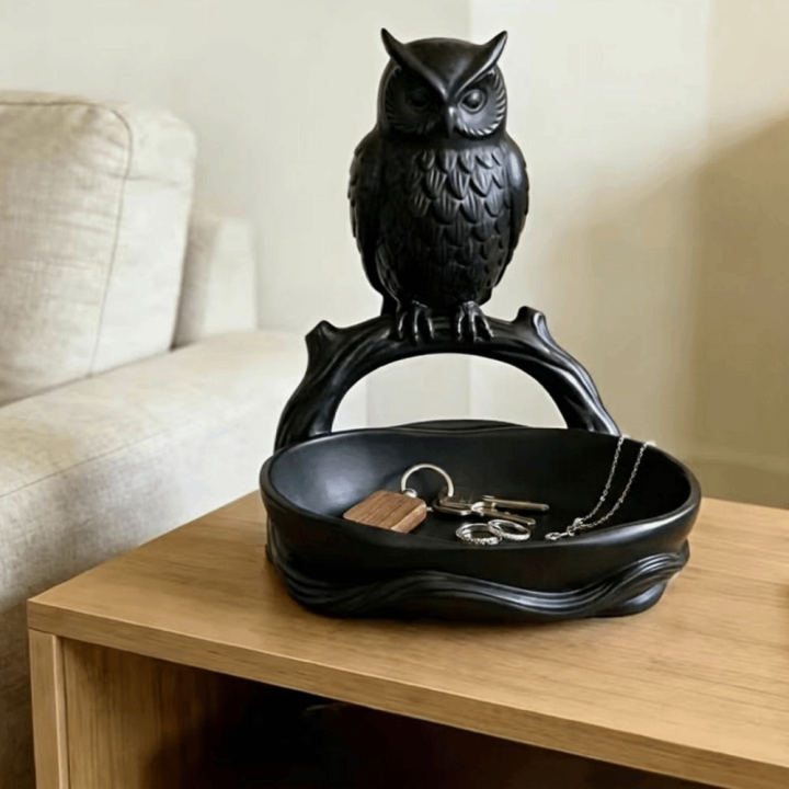 Practical%203D%20Printed%20Owl%20Storage%20Tray%20Animal%20Shaped%20Plastic%20Jewelry%20Tray%20Organizer%20Cute%20Decorative%20Desktop%20Organizer%20Tray%20Home%20Desktop%20-%20Image%203