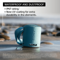Sony SRS-XB100 Compact Bluetooth Wireless Speaker. 
