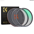 WeihonghunfeiNew models on sale K F Concept 58mm 62mm 67mm 77mm 82mm Nano-X Magnetic HD CPL Camera Filter with Lens Cap Circular Polarizing Multi-Layer Coatings Fifty percent discount. 
