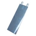 (GGBR) 2 Pcs Primary Aluminum Alloy Water Cooling Block for Liquid Water Cooler Heat Sink System Silver 40X40mm & 40X120mm. 