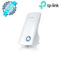 TP-Link TL-WA850RE 2.4Ghz N300 Wireless Range Extender - White. 