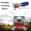 Mini Camp Stove Backpacking Portable Camp Stove Gas Burner. 
