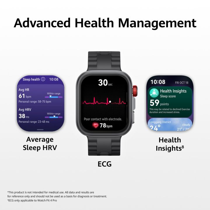 HUAWEI%20WATCH%20FIT%204%20Pro%20Smartwatch%20%7C%20Emotional%20Wellbeing%20Assistant%20%7C%20Up%20to%2010-Day%20Battery%20Life%20%7C%20Pro-Level%20Outdoor%20Sports%20-%20Image%203
