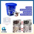 Korean Style Cleaner Beauty Oven And Cookware Cleaner (500g). 