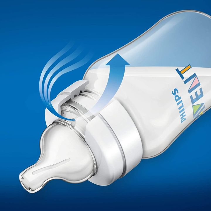 Philips%20Avent%20SCF633/27%20Anti-colic%20teat/nipple%20(3month+)%20-%20Image%205