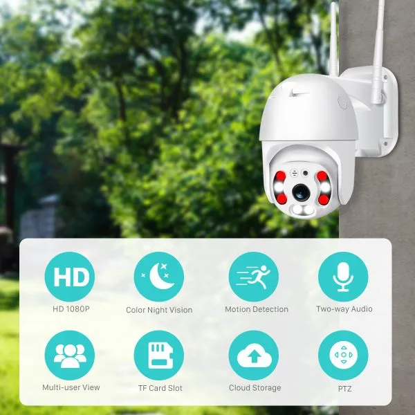 Outdoor%20Speed%20Dome%20Wireless%20Security%201080P%20Wifi%20PTZ%20IP%20Camera%20-3MP%20-%20Image%207