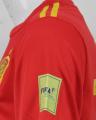 Red Spain 'Isco 22' World Cup Jersey For Men. 