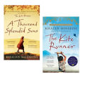 A Thousand Splendid Sun + The Kite Runne. 