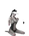 Women Lingerie Lace Stockings Seamless Fishnet Chemise Nightwear Mesh Hole Bodysuits Floral Fishnet Bodystockings. 