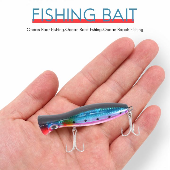 Sptrry1Pcs%20popper%20fishing%203d%20with%20treble%20hooks%2012cm%2042g%20topwater%20hard%20lure%20soft%20plastic%20isca%20artificial%20fishing%20lure%20tackles%20Blue%20-%20Image%208