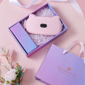 Menstrual Heating Pad Electric Warm Uterus Reduce Menstrual Stomachache Back Belly Pain Relief Waist Belt Hot Compress. 
