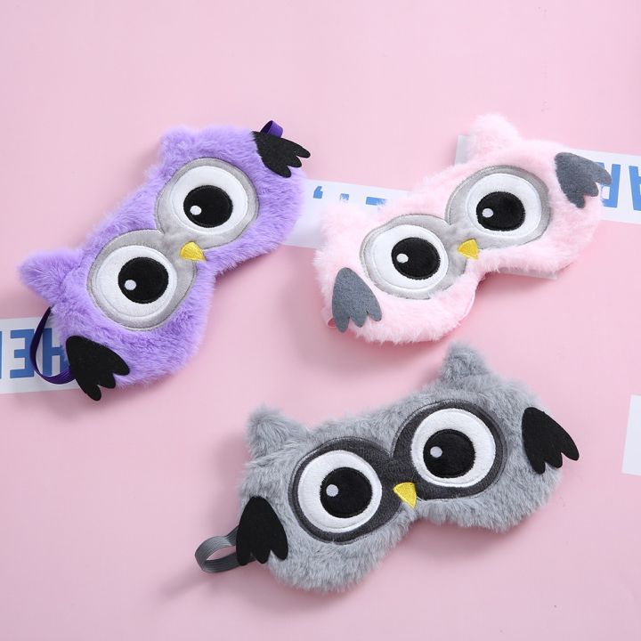 %E3%80%90Hot%20New%20Release%E3%80%91Plush%20Cute%20Owl%20Eye%20Mask%20Lightproof%20Sleeping%20Eye%20Patch%20Fashion%20Personality%20Cartoon%20Eye%20Mask%20For%20Student%20Boys%20girl%20To%20Sleep%20Better%20-%20Image%202