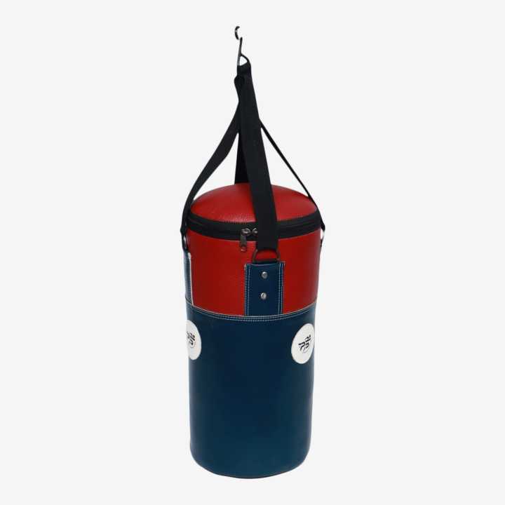 Blue/Red Color Kick/Punching Bag 18 inch | 18 Inch Punching Bag For All ...