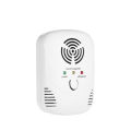 Electronic ultrasonic/electromagnetic wave rat repellent night light variable frequency rat repellent. 