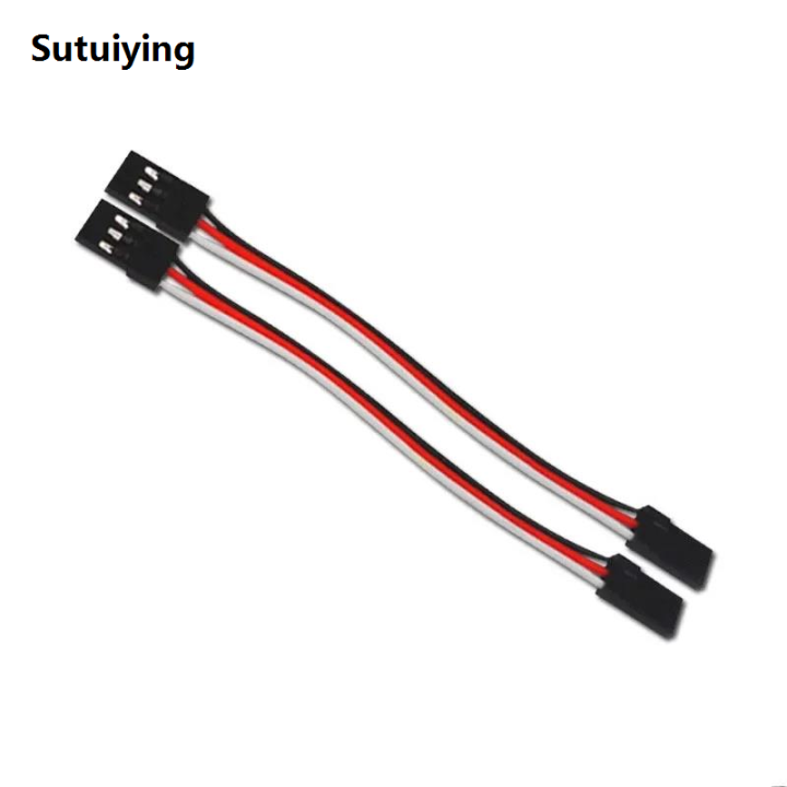Sutuiying%20Rc%20Aircraft%20Model%20Four%20Axis/six%20Axis%20Accessories%20Male%20To%20Male%20Servo%20Fifty%20percent%20discount%20Extension%20Line%20Flight%20Control%20Connection%20Line%2010/15/20/30/50%20-%20Image%202