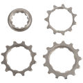 CGearuppt Sports 11-28T Road Bike Cassette 10 Speed Freewheel Sprocket 10S Bicycle Free Wheel Cog Velocity Ultralight-11-28T. 