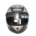 Indes Full Face Helmet. 