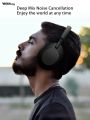 Wenefang Sutuiying Bluetooth headset, high sound quality wireless call, intelligent 2025 New 2025 New noise reduction, long endurance sports gaming Bluetooth headset. 