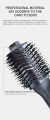 VGR V-492 One-step 4 In 1 Hair Straightener Comb Hot Air Brush and Volumizer Khopo. 