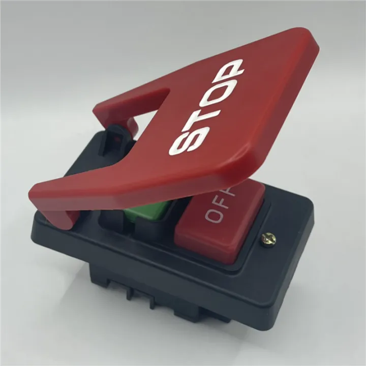 fasdaga%202X%20110V/220V%20Dual%20Voltage%20Paddle%20Switch,%203HP%20At%20230%20Volts,%20Large%20Knee%20Paddle%20for%20Power%20Tools%20Fast%20Power%20Off%20-%20Image%208