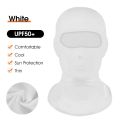WEST BIKING Summer Motorcycle Balaclava Bicycle Hat Helmet Liner Full Face Sun Protection Cycling Running Breathable Ninja Caps. 