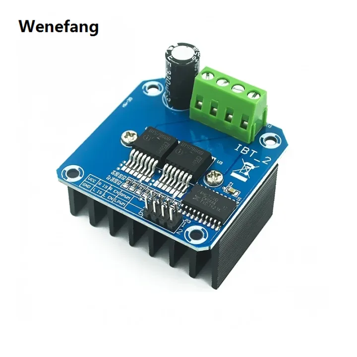 Wenefang%20Double%20BTS7960%2043A%20H-bridge%20High-power%20Motor%20Driver%20New%20style%20module/%20diy%20smart%20car%20Current%20diagnostic%20-%20Image%202