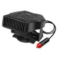 NAMUNY Car Heater Defroster Portable Car Windshield Heater 12V 150W Windshield Defogger Defroster Heater for Winter. 
