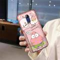 Soft case Back Cover Phone Case For Huawei Honor V9 Play/Honor 6C Pro Dirt-resistant Anti-dust protective Cartoon TPU. 