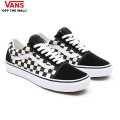 Vans Primary Checkboard Old Skool Shoes for Unisex 2121F. 