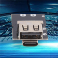 High-Precision Module 5V 2A Charge Discharge Integrated Module Type-C Input Compatible with 4.2V Lithium Battery Module Easy Install. 