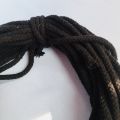 Braided Macrame Cotton Rope 6mm - 30 Meters. 