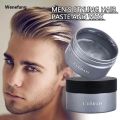 Wenefang 100g/1pcs Anti-Hair Loss Hair Styling Nourishing Wax Fashion For Curly Black man Strong Layered Style Hair Gel. 
