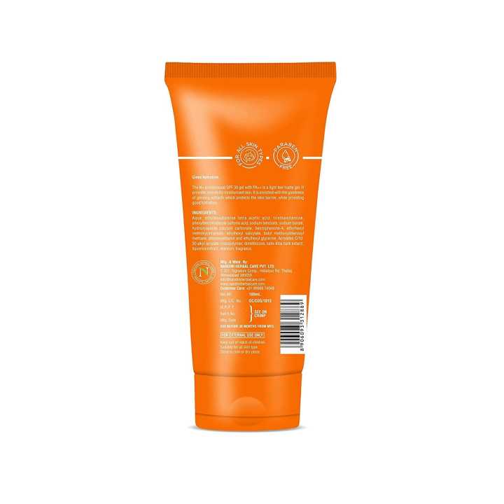 N+%20Professional%20SPF%2030%20Sunscreen%20Gel%20100ml%20-%20Image%204