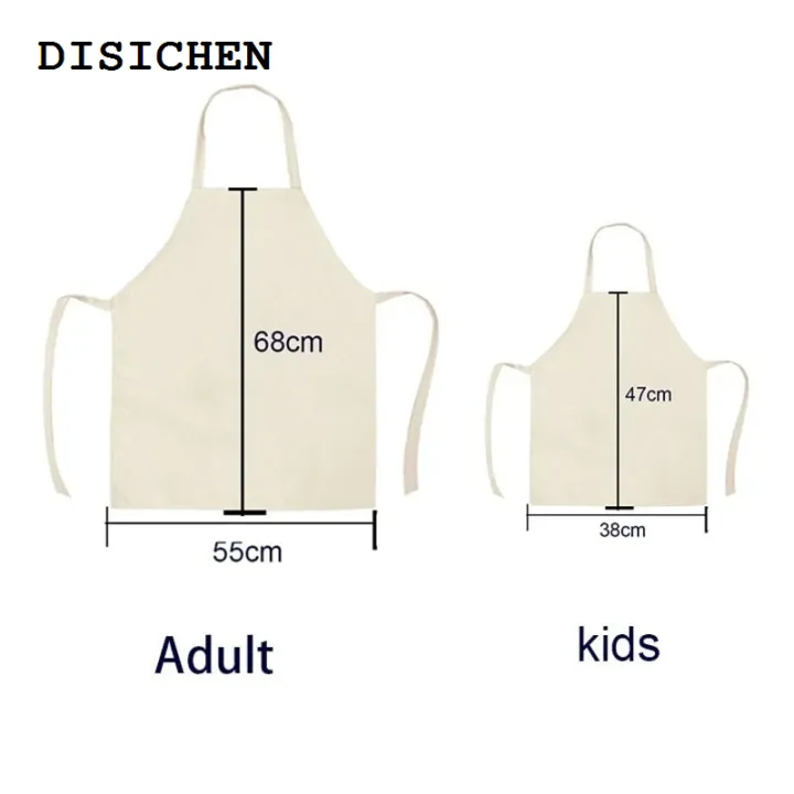 DISICHEN%20Luxury%201Pcs%20Tropical%20Jungle%20Printed%20Kitchen%20Apron%20Plant%20Green%20Leaves%20Kids%20Men%20Women%20Chef%20Cooking%20Aprons%20Waist%20Bib%20Cleaning%20Pinafores%20-%20Image%205