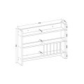 Kitchen Rack For Small Items Cups Plates Jars. 