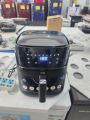 CG 7.2L Digital Air Fryer | CGAF72D05 | 80% Oil Free Cooking | 2150W Powerful Heating | Touch Screen Display | 9 Preset Cooking Modes | Oil-Free Cooking | 60 Min Timer | Auto Cut Safety | 1 Year Warranty. 