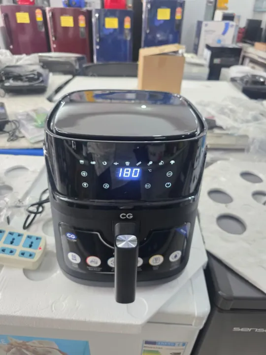 CG%207.2L%20Digital%20Air%20Fryer%20%7C%20CGAF72D05%20%7C%2080%25%20Oil%20Free%20Cooking%20%7C%202150W%20Powerful%20Heating%20%7C%20Touch%20Screen%20Display%20%7C%209%20Preset%20Cooking%20Modes%20%7C%20Oil-Free%20Cooking%20%7C%2060%20Min%20Timer%20%7C%20Auto%20Cut%20Safety%20%7C%201%20Year%20Warranty%20-%20Image%202