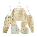 Newborn 5 Pcs Clothing Set. 