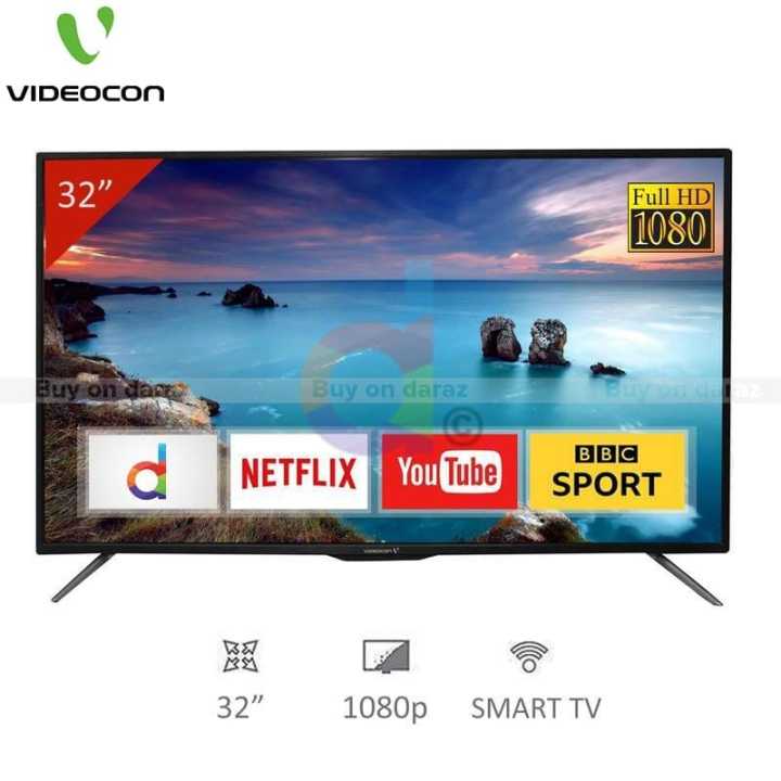 Videocon%2032"%20Android%209.0%20Smart%20Led%20Tv%20-%20Image%202